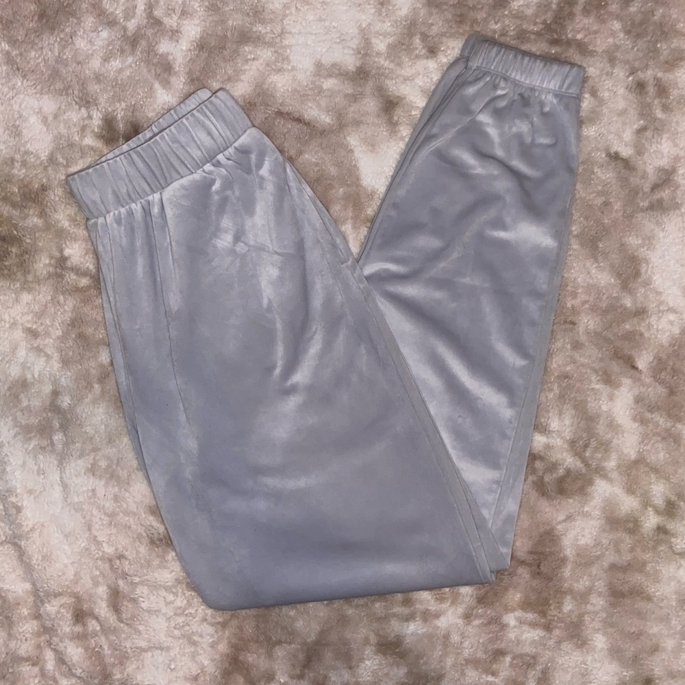 🆕 Velour Pajama Jogger ❤️